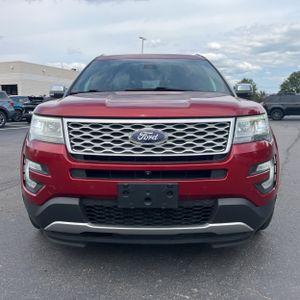 صورة مصغرة 14 لـ 2017 FORD EXPLORER PLATINUM