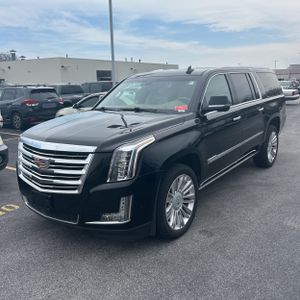 CADILLAC ESCALADE ESV PLATINUM - 1