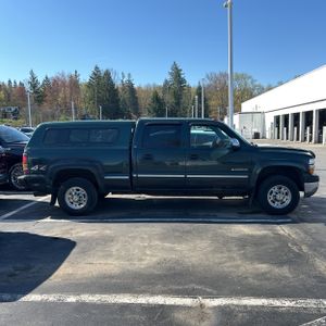 CHEVROLET SILVERADO 2500HD LS - 7