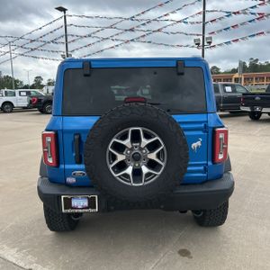 FORD BRONCO BADLANDS - 7