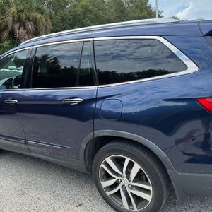 2018 Honda PILOT ELITE — фото 6