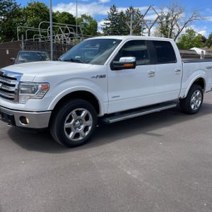 FORD F-150 LARIAT - 2
