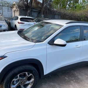 CHEVROLET TRAX LT - 2