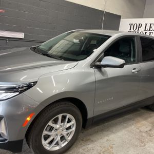 CHEVROLET EQUINOX LT - 2