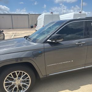 JEEP GRAND CHEROKEE 4XE SUMMIT 4X4 - 2