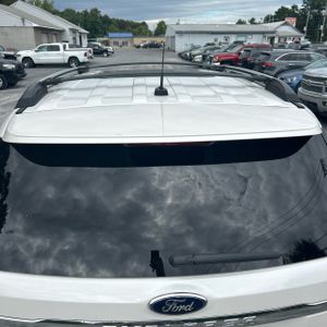 2014 FORD EXPLORER LIMITED photo 16