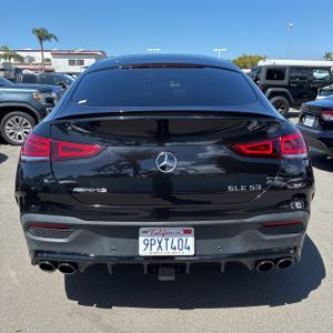 MERCEDES-BENZ GLE AMG - 6