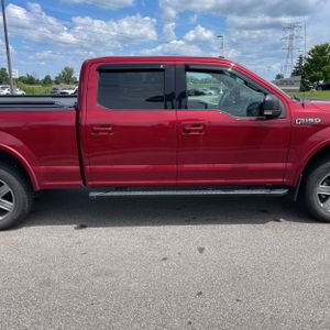 2018 FORD F-150 XLT thumbnail 11