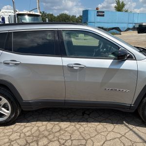 2024 JEEP COMPASS LATITUDE — миниатюра 11