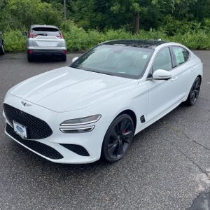 صورة 1 لـ 2023 Genesis G70 3.3T STANDARD