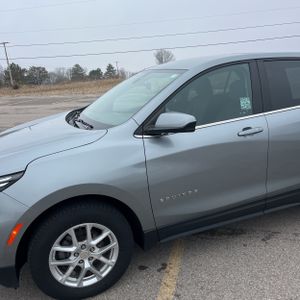 CHEVROLET EQUINOX - 2