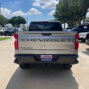 صورة 4 لـ 2025 Chevrolet SILVERADO 1500 LT TRAIL BOSS