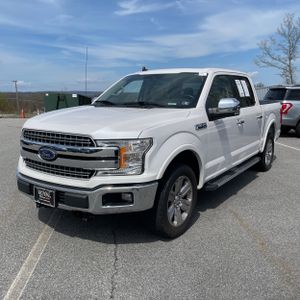 FORD F-150 LARIAT - 1
