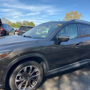 MAZDA CX-5 GRAND TOURING - 2