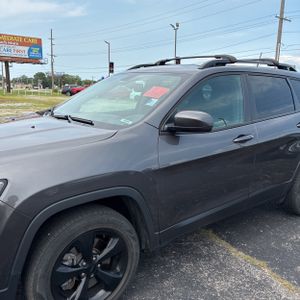 2019 JEEP CHEROKEE ALTITUDE — фото 2