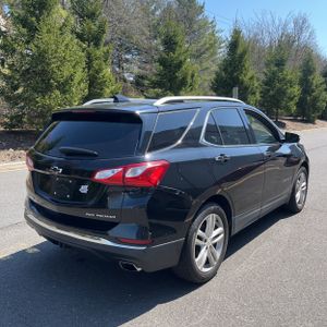 CHEVROLET EQUINOX PREMIER - 8