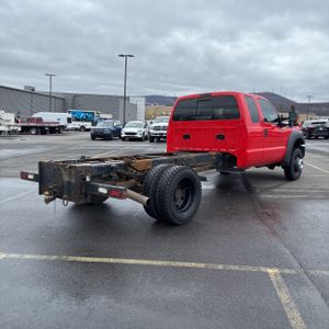 FORD F-550 CHASSIS XLT - 8