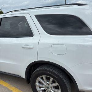 DODGE DURANGO SXT - 6