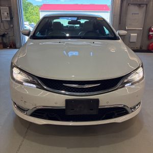 صورة مصغرة 14 لـ 2016 Chrysler 200 C