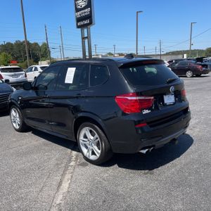 BMW X3 XDRIVE35I - 5