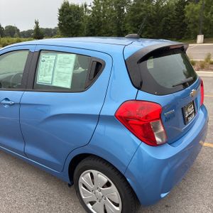 2017 Chevrolet SPARK LS CVT — фото 6
