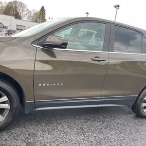 CHEVROLET EQUINOX LT - 4