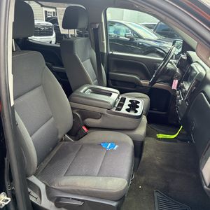 2018 Chevrolet SILVERADO 1500 LT — миниатюра 33