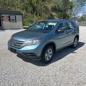 HONDA CR-V LX - 1