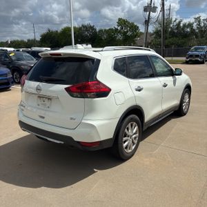 NISSAN ROGUE SV - 8