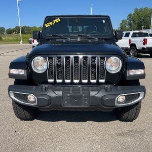 صورة مصغرة 14 لـ 2021 JEEP GLADIATOR OVERLAND