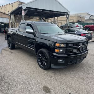 CHEVROLET SILVERADO 1500 LT - 10