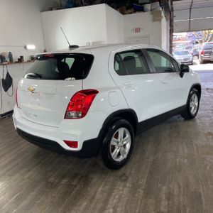 CHEVROLET TRAX LS - 8