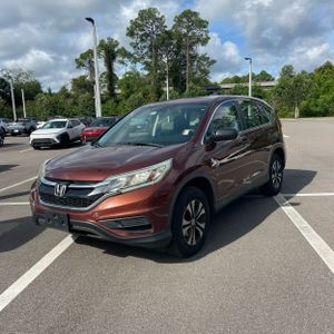 صورة 1 لـ 2015 Honda CR-V LX