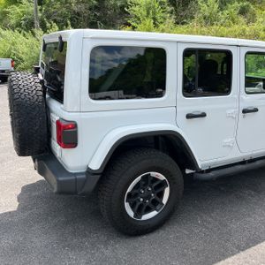JEEP WRANGLER UNLIMITED RUBICON - 9