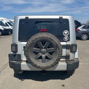 JEEP WRANGLER SAHARA - 7