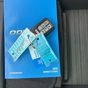 صورة مصغرة 52 لـ 2019 Honda ODYSSEY EX-L