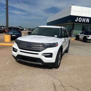 FORD EXPLORER LIMITED - 1