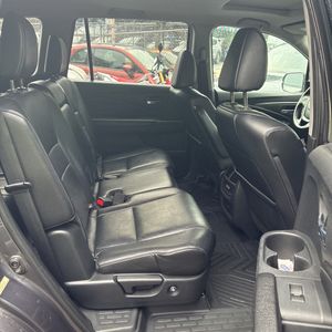 2016 Honda PILOT EX-L 照片 35