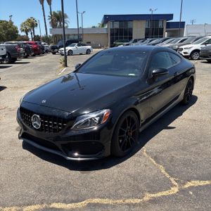 صورة 1 لـ 2018 Mercedes-BENZ C-CLASS AMG