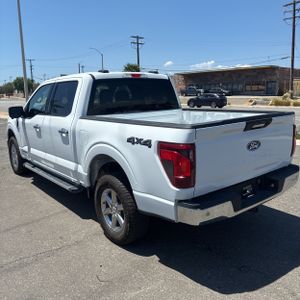 2024 FORD F-150 XLT — фото 5