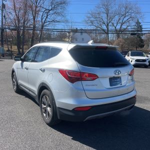 HYUNDAI SANTA FE SPORT 2.4L - 5