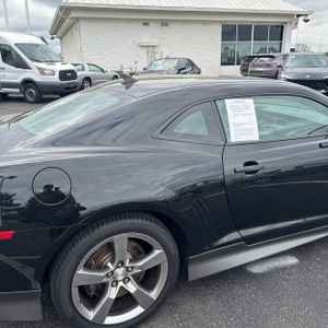 CHEVROLET CAMARO SS - 9