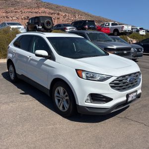 صورة مصغرة 11 لـ 2020 FORD EDGE SEL