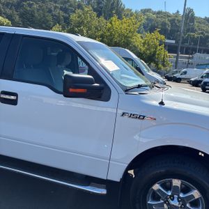 2013 FORD F-150 XLT — миниатюра 13