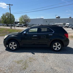 CHEVROLET EQUINOX LT - 3