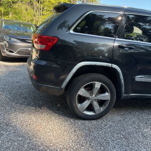 2012 JEEP GRAND CHEROKEE LAREDO 照片 9
