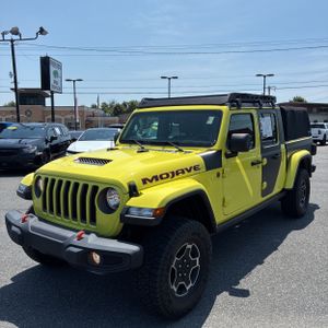 2023 JEEP GLADIATOR MOJAVE — фото 1