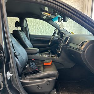 2015 JEEP GRAND CHEROKEE LIMITED — фото 31