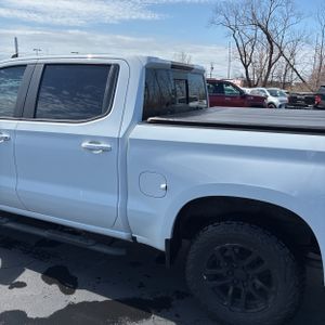 CHEVROLET SILVERADO 1500 RST - 6