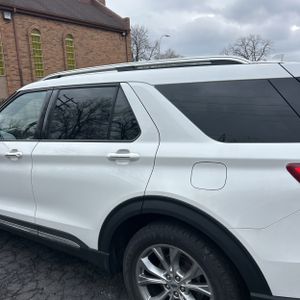 FORD EXPLORER LIMITED - 6